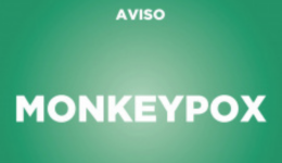 Secretaria de Saúde confirma segundo caso de Monkeypox