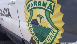 Homem é preso por tráfico de drogas em Nova Esperança