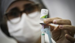 Esta semana, vacinas contra Influenza serão aplicadas no Centro de Eventos e em sete UBSs