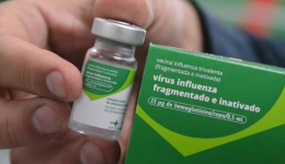 Esta semana, vacinas contra Influenza serão aplicadas em nove UBSs de Paranavaí